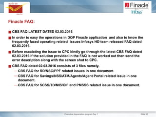 DOP CBS Finacle Presentation for Indiapost Official.pptx