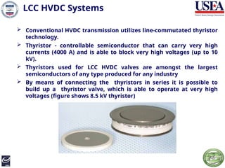 Workshop on Modeling High Voltage Direct Current (HVDC) Converter ...