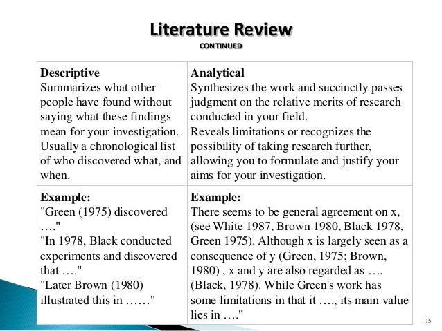 Dissertation examples in education
