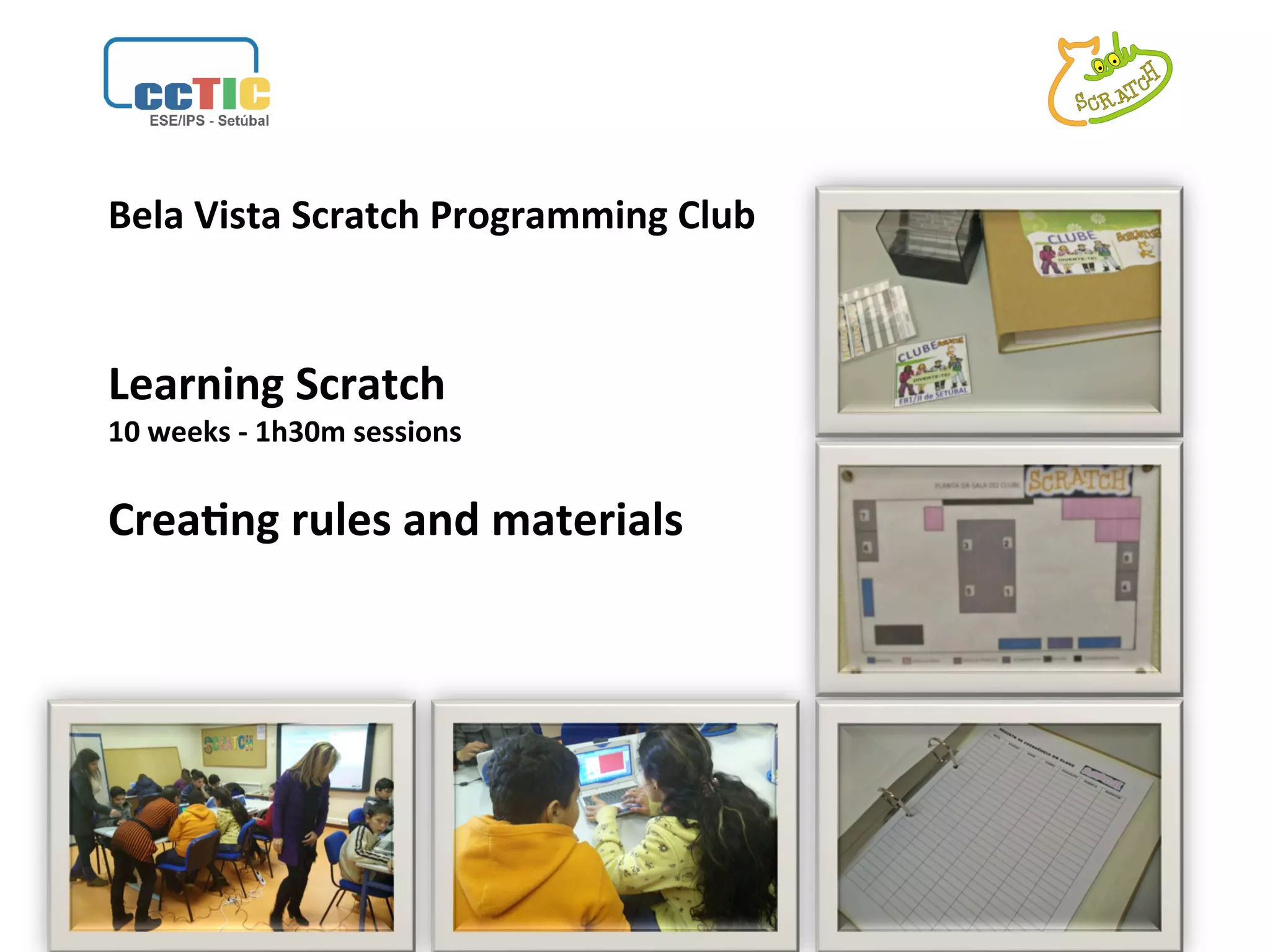 Scratch: School and Programming Languages | PPT