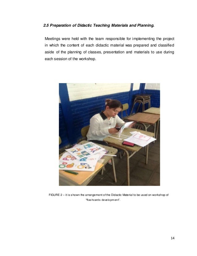 on the use of didactic teaching aids for english classes, f…