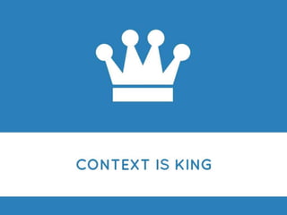 User Experience/User Interaction