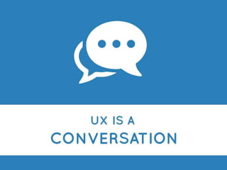 User Experience/User Interaction