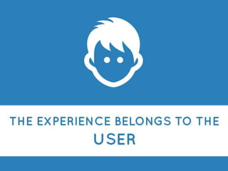 User Experience/User Interaction