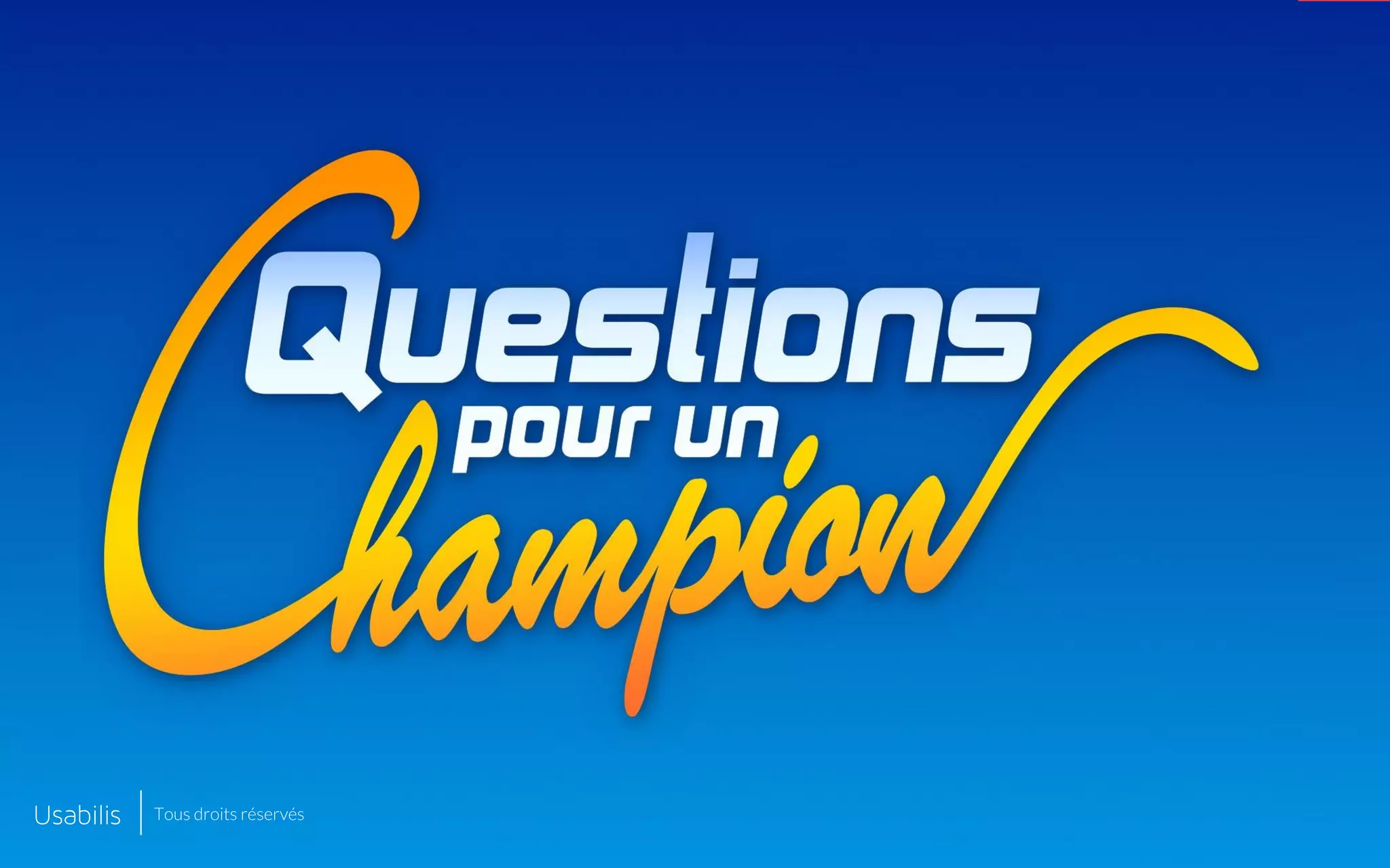 Est ce-un objet ?
Tous droits réservés
 