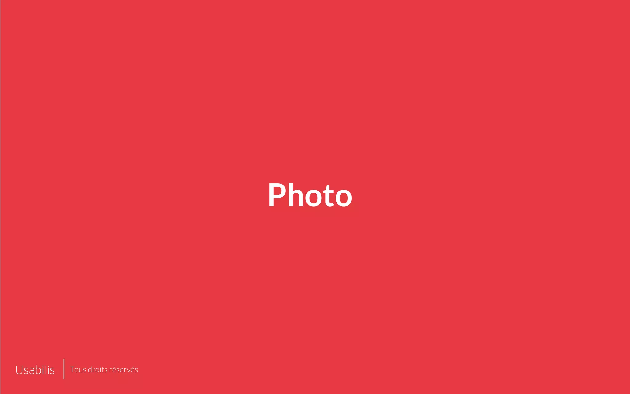 Photo
Tous droits réservés
 