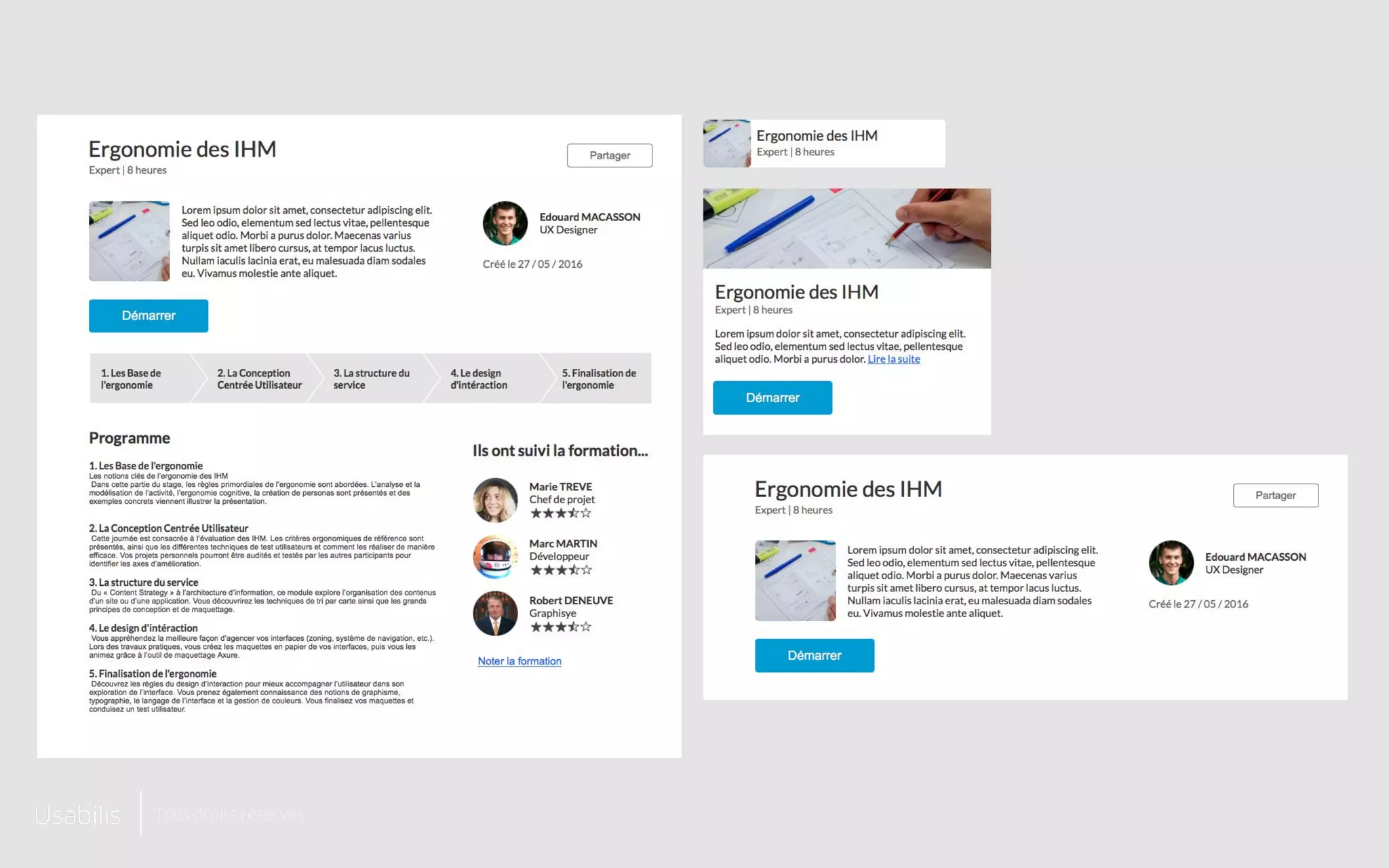 81
Tous droits réservés
 