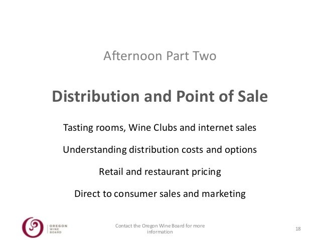 owb workshop oregon wine cost and profit calculator