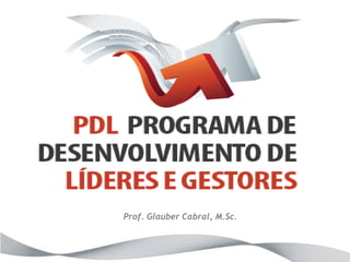 Prof. Glauber Cabral, M.Sc.
 