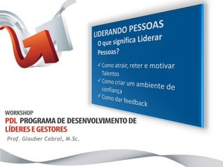 Prof. Glauber Cabral, M.Sc.
 