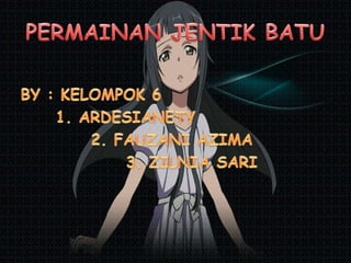 Workshop permainan tradisional