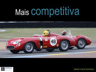 Mais competitiva

        .
 