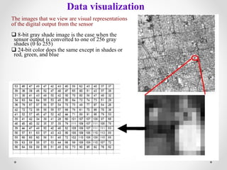 Signal and image processing on satellite communication using MATLAB | PPTX