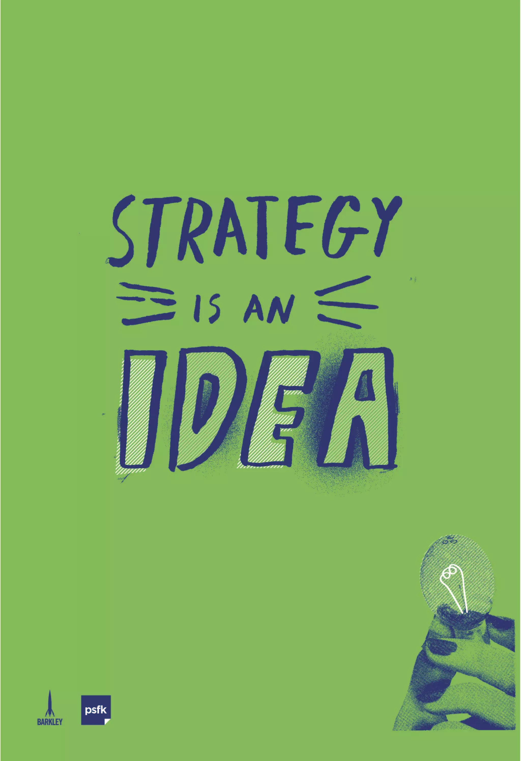 Posters For Planners from Barkley & PSFK