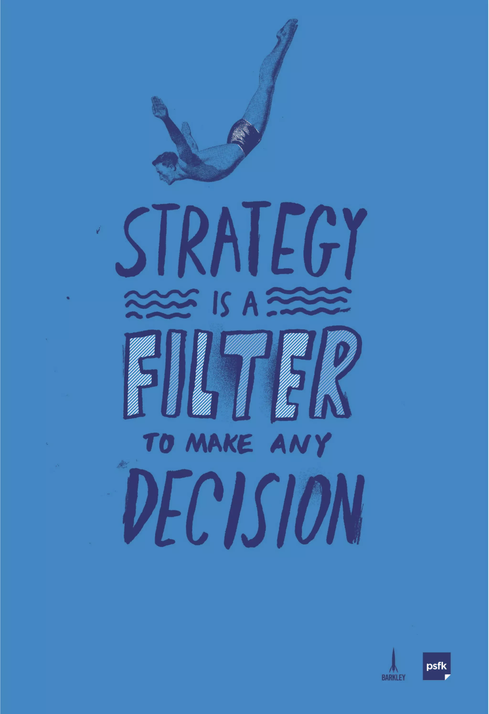 Posters For Planners from Barkley & PSFK