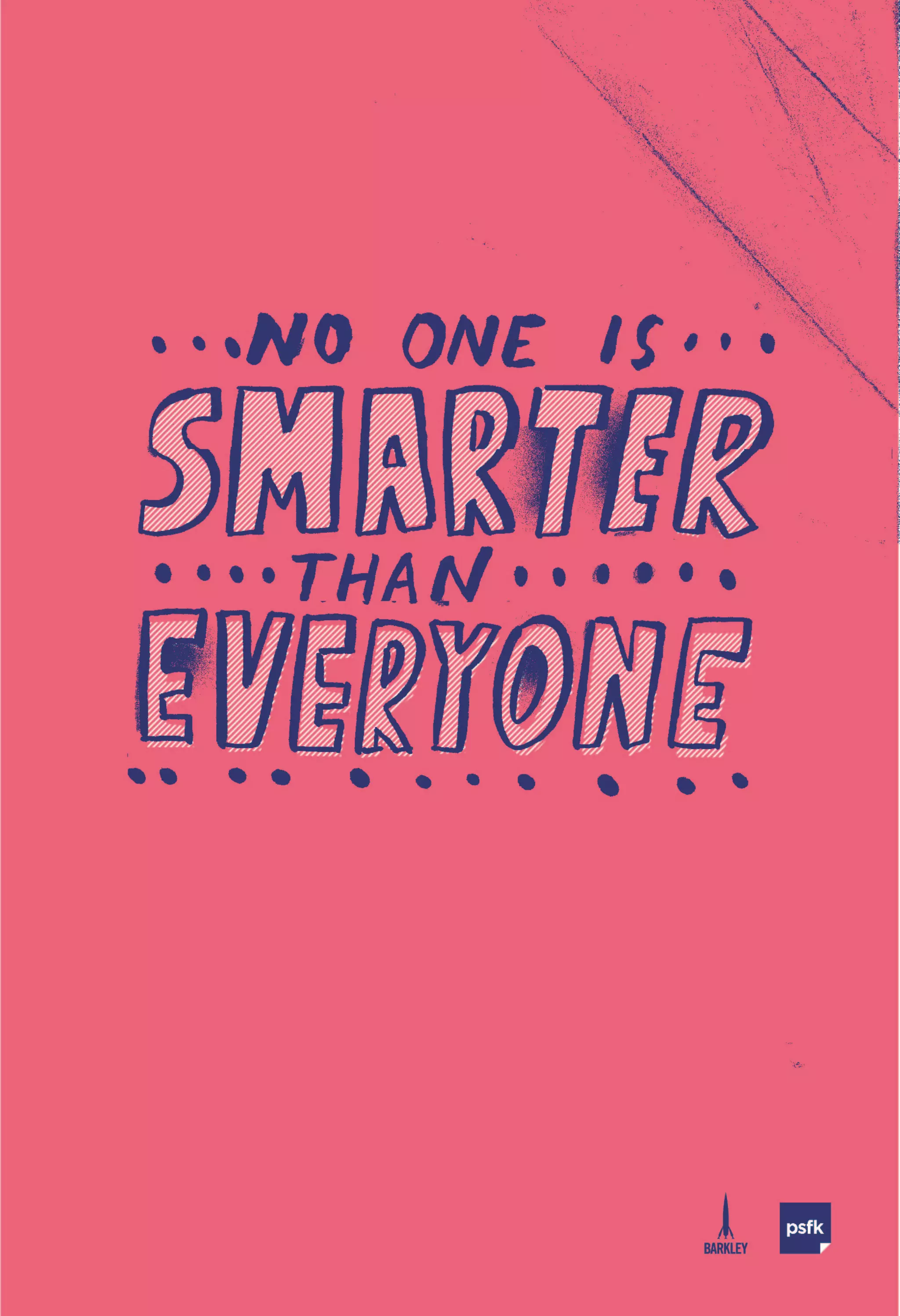 Posters For Planners from Barkley & PSFK