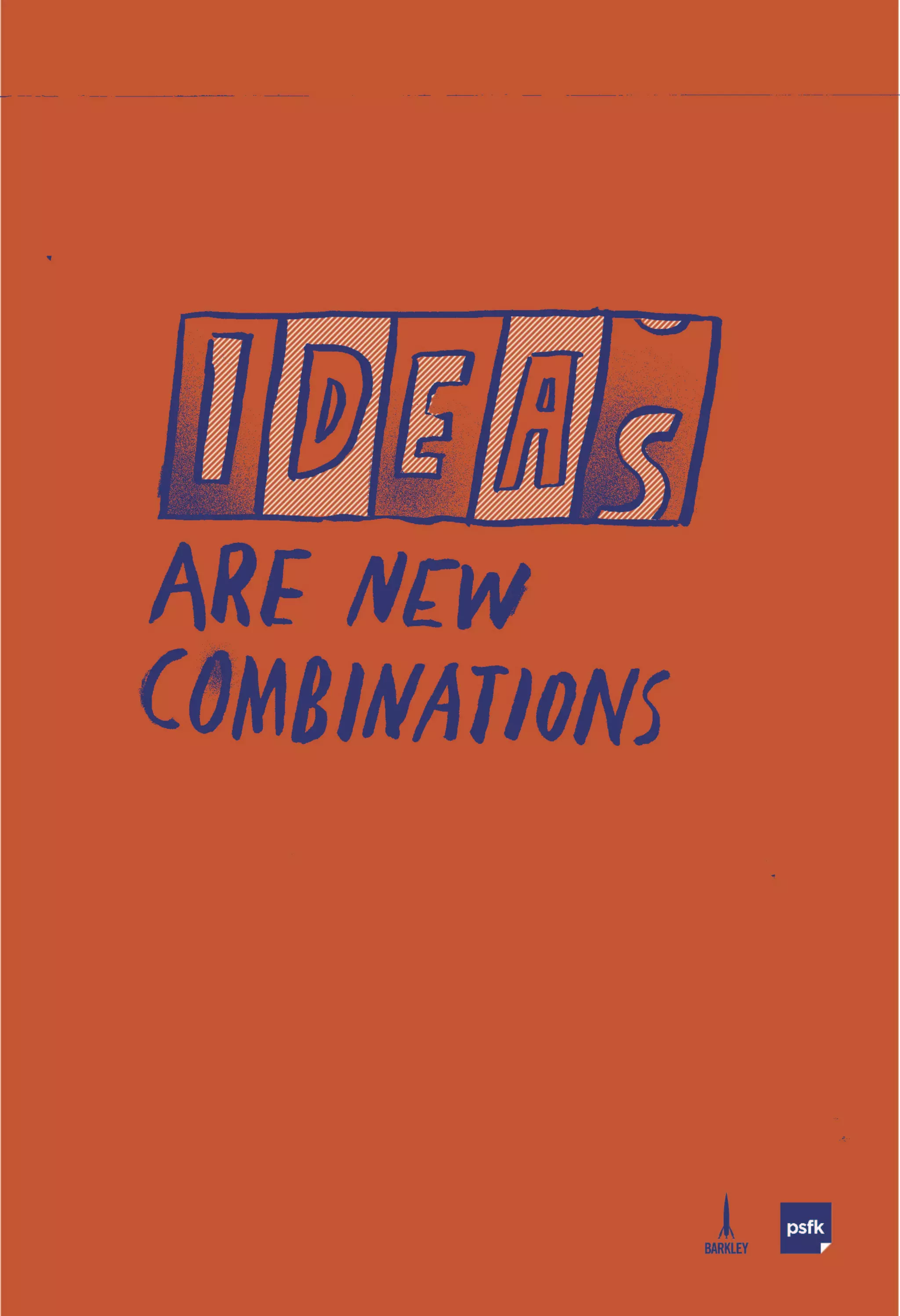 Posters For Planners from Barkley & PSFK