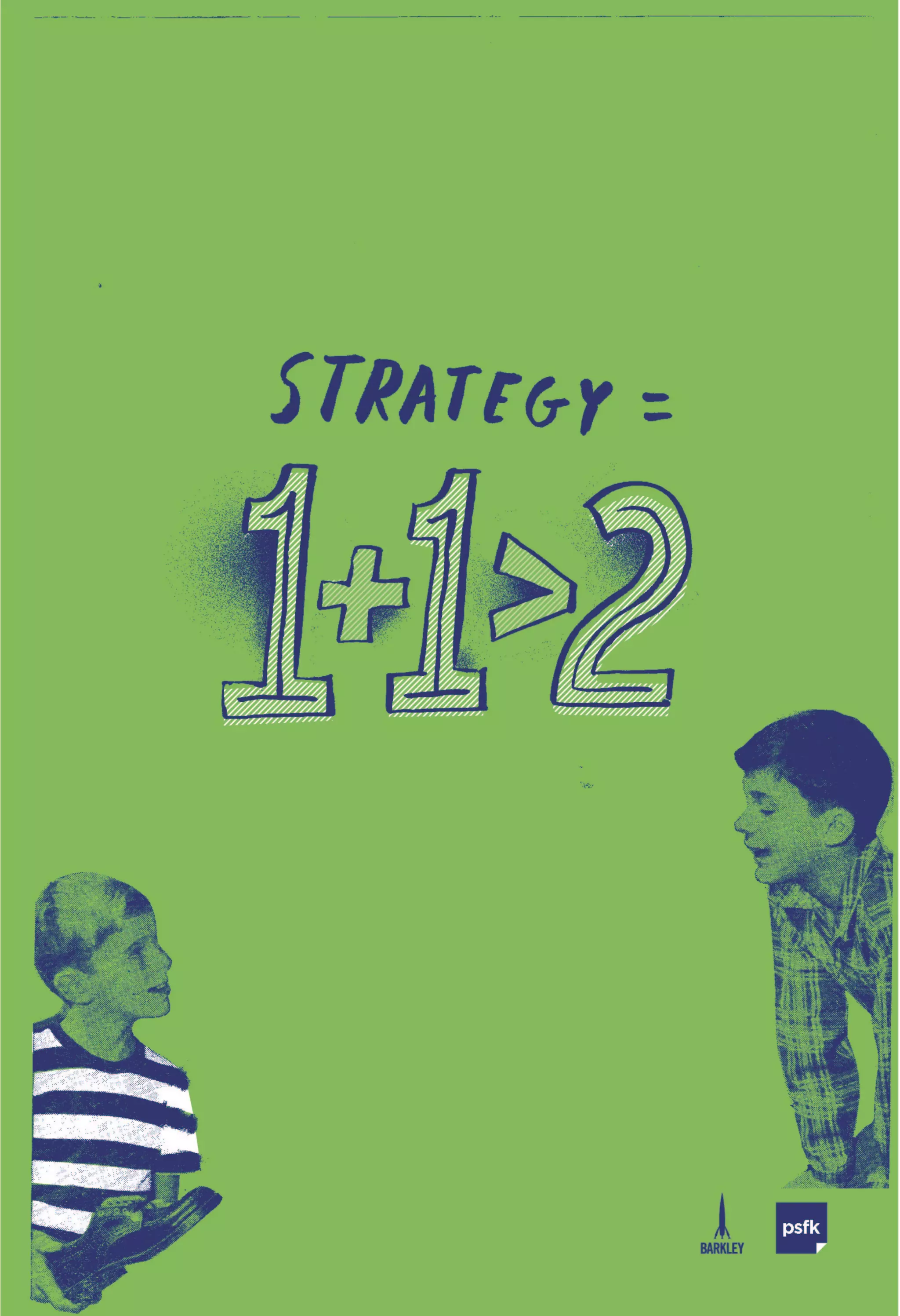 Posters For Planners from Barkley & PSFK