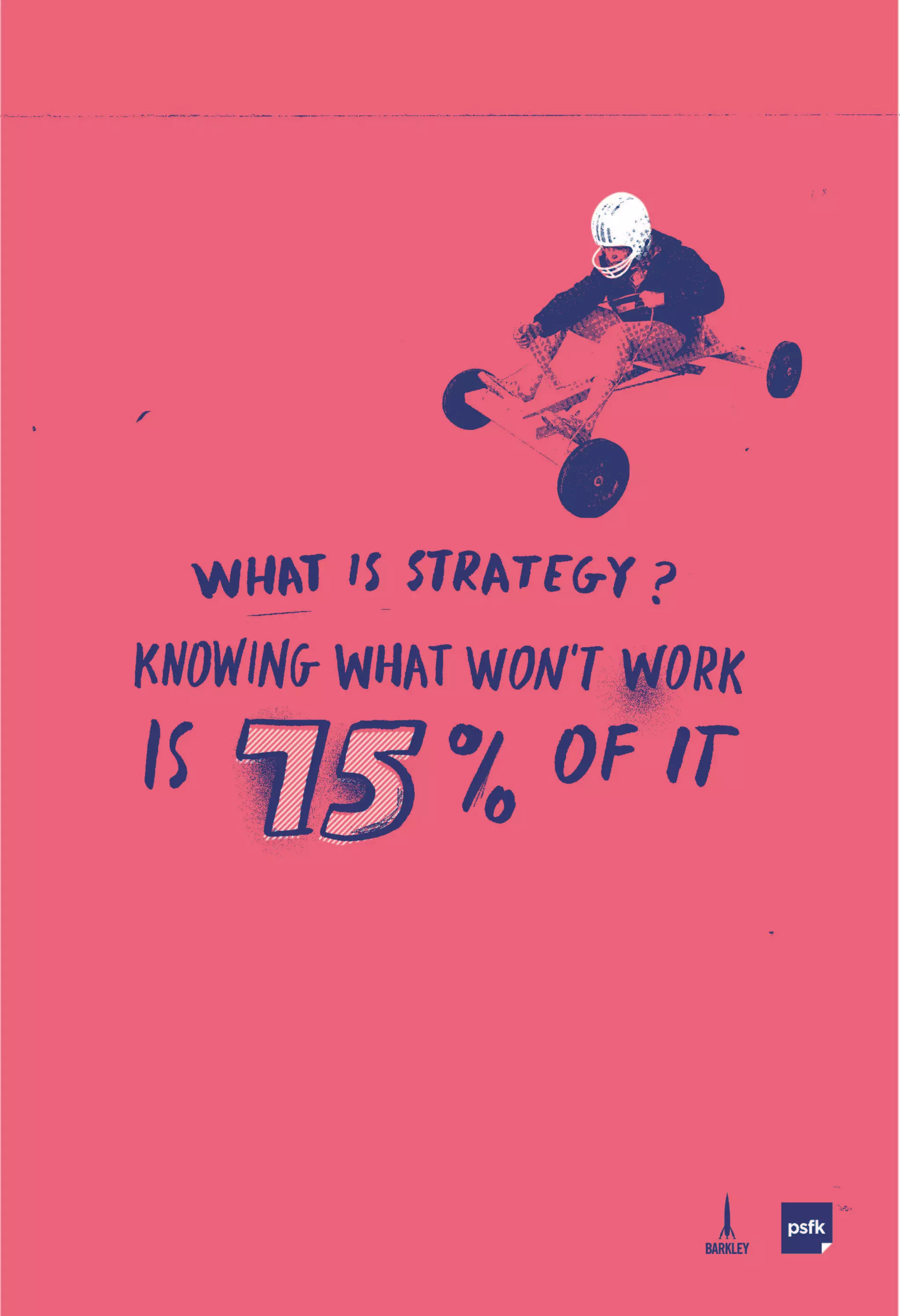 Posters For Planners from Barkley & PSFK