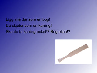 Komigennugubbar | ODP