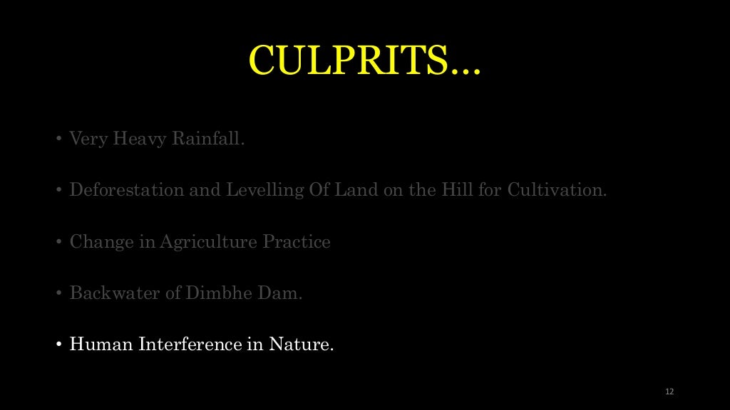 Landslide cases in india image