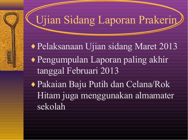 kertas workshop contoh kerja PGRI Workshop prakerin SMK siswa 4