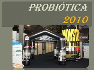 Workshop Probiótica2010 