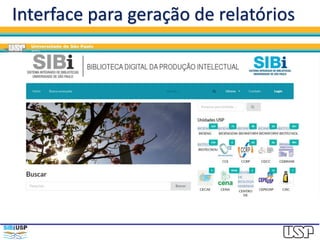 Prospecção
Base de Dados Período Nº de documentos Limitações
Web of Science 1945-2016 159.989 • Cobertura seletiva
• Lista indexada
• 12.000 títulos
Scopus 1978-2016 165.277 • Cobertura
compreensiva
• Lista indexada
• 21.500 títulos
CrossRef/DOI indeterminado Indeterminado • Cobertura extensiva
• Ausência de filtros e
metadados
Google Scholar indeterminado 1.270.000 • Cobertura extensiva
 