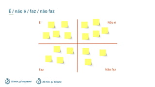 Fluxo ação
Story Puzzle
 