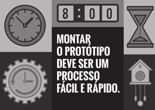 PROTÓTIPOS	DE	PAPEL
PAPER FIRST
PIXEL AFTER
 