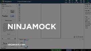 NINJAMOCK
ninjamock.com
 