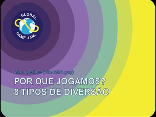 Workshop de prototipação de jogos (“microjam”) - FAUUSP