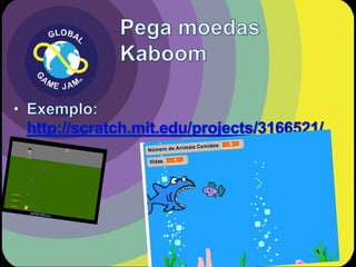 Workshop de prototipação de jogos (“microjam”) - FAUUSP