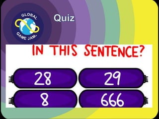 Workshop de prototipação de jogos (“microjam”) - FAUUSP