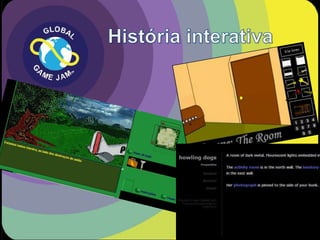 Workshop de prototipação de jogos (“microjam”) - FAUUSP