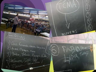 Workshop de prototipação de jogos (“microjam”) - FAUUSP