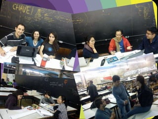 Workshop de prototipação de jogos (“microjam”) - FAUUSP