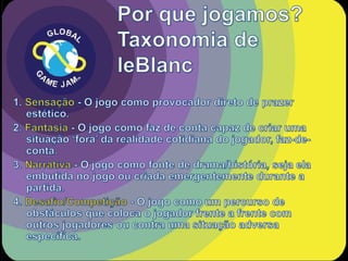 Workshop de Prototipação (microjam)