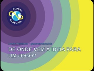 Workshop de Prototipação (microjam)