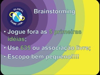 Workshop de Prototipação (microjam)