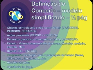 Workshop de Prototipação (microjam)