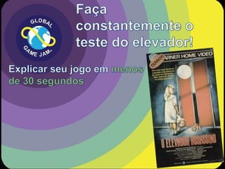 Workshop de Prototipação (microjam)