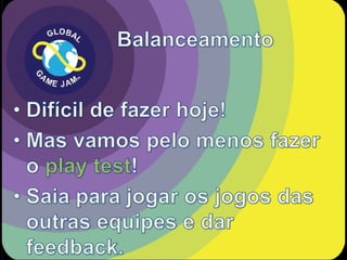 Workshop de Prototipação (microjam)