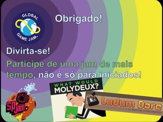 Workshop de Prototipação (microjam)