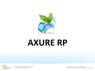 AXURE RP

 