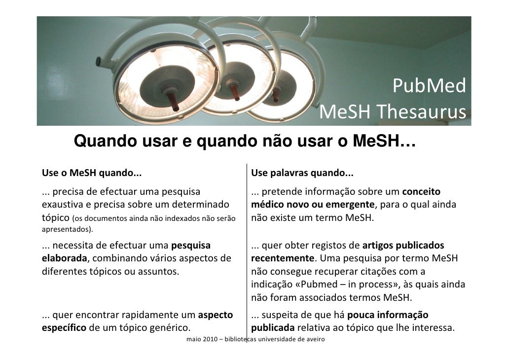 Pubmed artigos