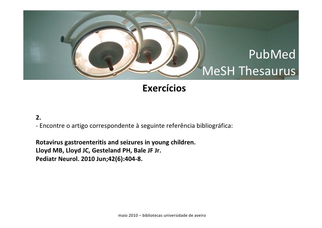 Pubmed artigos