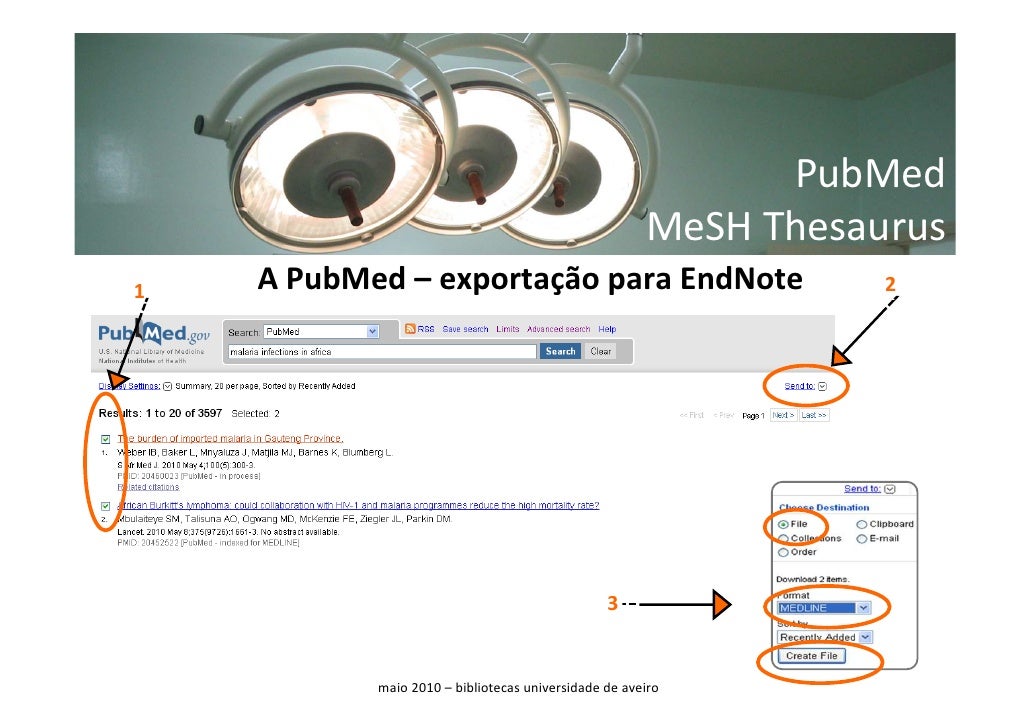 Pubmed artigos