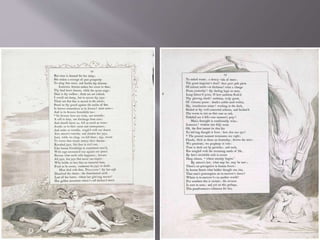 Workshopromanticpoetswilliamblake