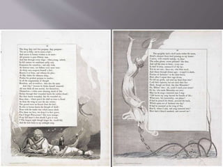 Workshopromanticpoetswilliamblake